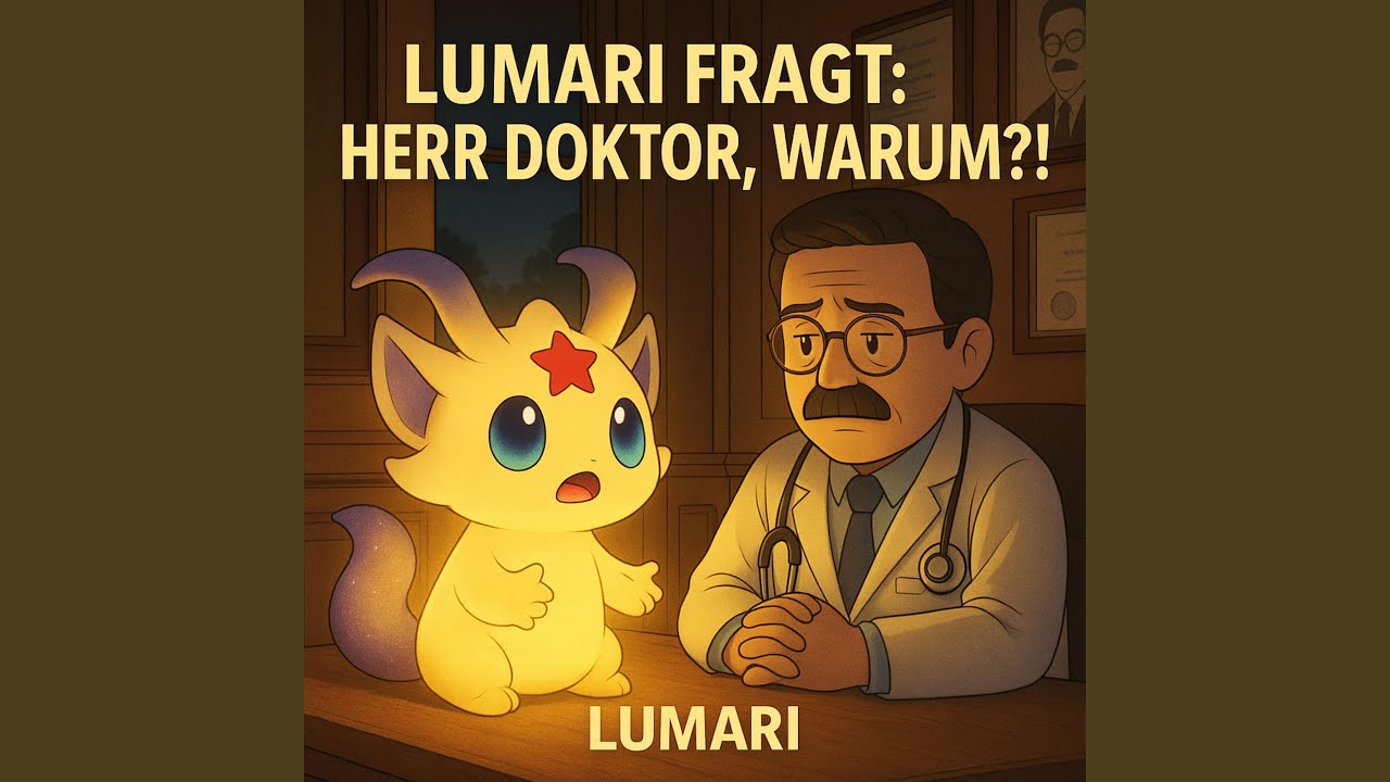 Lumari fragt: Herr Doktor, warum?!
