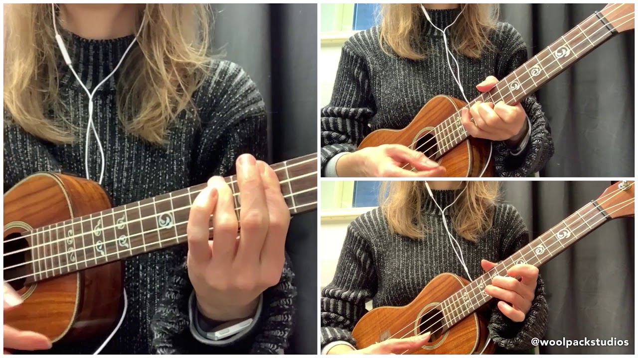 PROUD MARY Ukulele Improvers YouTube