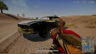 PUBG Ranked Panzerfaust Highlights E13