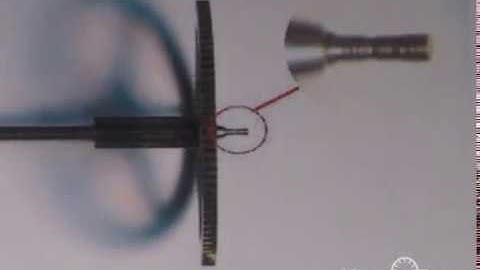 ClockClass - Replacing a Pivot