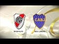 Superclásico. River vs. Boca. Fecha 13. Torneo de Primera División 2016/2017. FPT