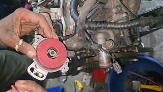 Maruti 800 के Distributer की Timing कैसे Set करें #himachal_motors 