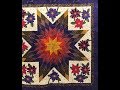 Lone Star Quilt #1 - Choosing Your Design