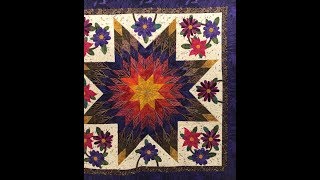 Lone Star Quilt #1 - Choosing Your Design