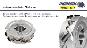 Dinosaw - Tools for Panel Industry