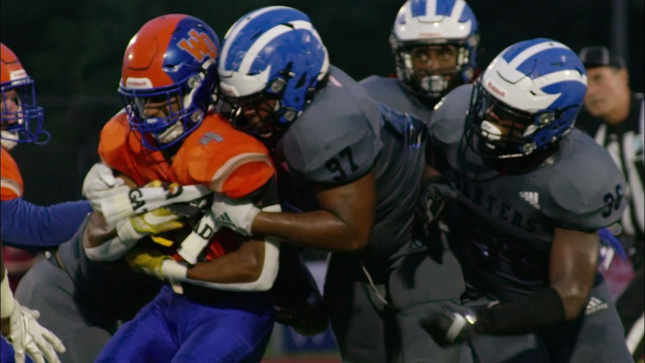 Apopka vs West Orange APOPKA BLUE DARTER FOOTBALL 2021 YouTube