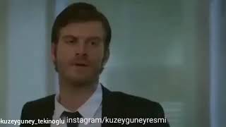 Kuzey Güney Dalyaprak Sahnesi