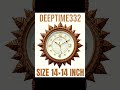 *HUGE RANGE IN WALLCLOCK 🕘*HUGE RANGE IN WATCHES ⌚*HUGE RANGE IN ALARM ⏰ FOLLOW SUBSCRIBE OURCHANNEL