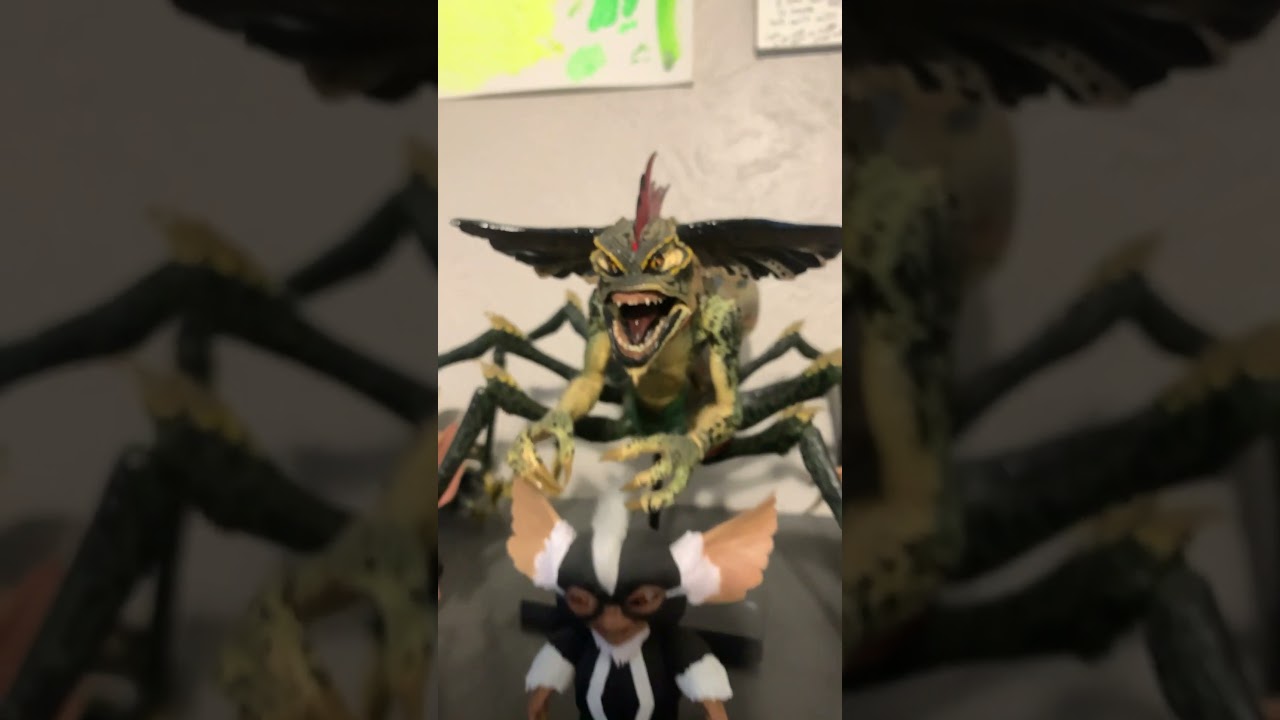 Gremlins collection part one