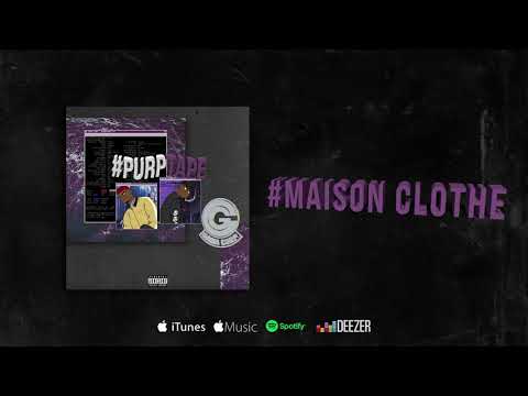 Youtube: GamaCorp. – Maison Clothe #PurpTape