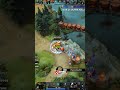 🌲 One Wrong Move = Lose… But NP SAVED IT 😱