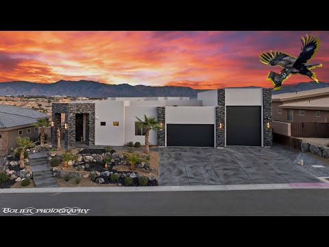 1418 Blue Ridge Trail, Mesquite, NV home video tour