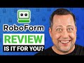 Is Roboform good? Roboform review 2024 [Best password manager app?]