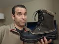 Crocs allcast ii boot review