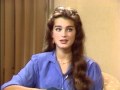 Classic Jim Ferguson "Endless Love" Interview featuring Brooke Shields.