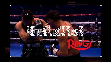 AI JUDGING! An Inside Look At How It Was Introduced During Usyk vs Fury 2