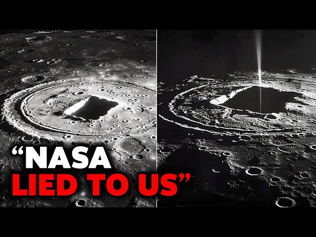 Japan's Moon Sniper Mission: We FINALLY Found What NASA Was Hiding class=