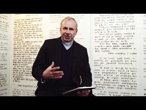 Rīgas Svētā Pāvila draudzes video svētbrīdis | 19.04.2020.