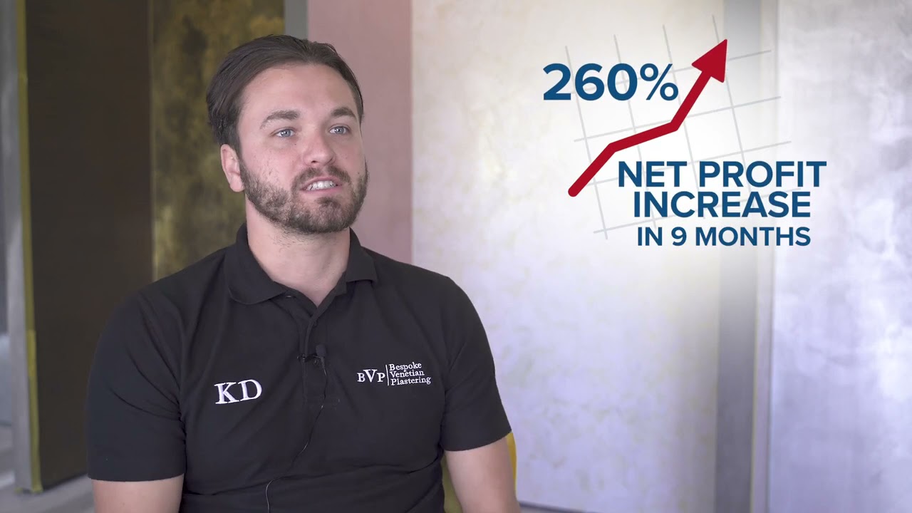 Growth Story: Bespoke Venetian Plastering