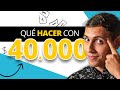 👉 En qué INVERTIR $40.000 en *ARGENTINA 2021 / 2022* 💰 | ¿QUÉ HACER con 200 dólares HOY? 💲