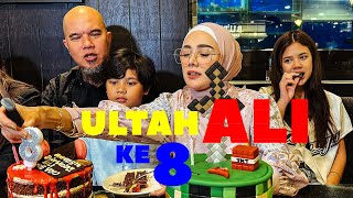 ULANG TAHUN MUHAMMAD ALI BERSAMA AL EL DUL, SHAFEEA AHMAD DAN TIARA