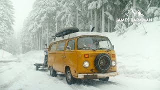 'James Barkman' - VW Van Life