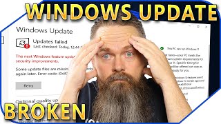 Windows Update Isn