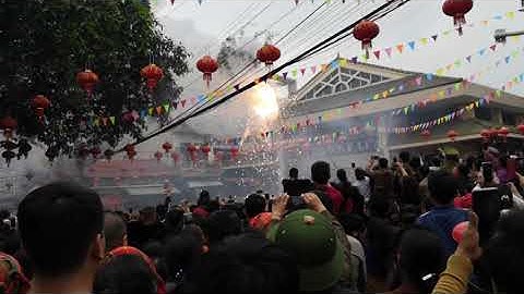 Cướp đầu pháo đền Tả Phủ - Lạng Sơn