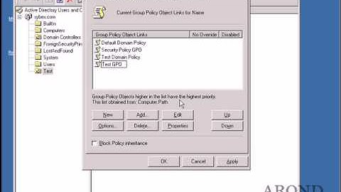 How To Link GPOs to the Active Directory Quick & Simple