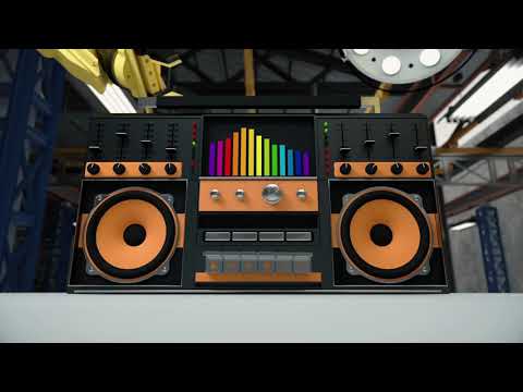 在 YouTube 上观看 Reebs & Robin Aristo - Boombots (Official Video)