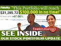 See Inside Our Stock Portfolio + Learn to STOP Being Afraid to INVEST! (Investing Series: Ep. 13)