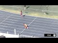 Girls 100m Hurdles  New Balance Showcase Heat 2 - Southeast Meet of Champs 2026 [Full Race Replay]