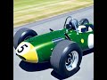 1962 Lotus 25 – The F1 Car That Revolutionized Racing Engineering