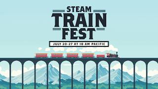 Steam Train Fest 2026: Official Trailer screenshot 2
