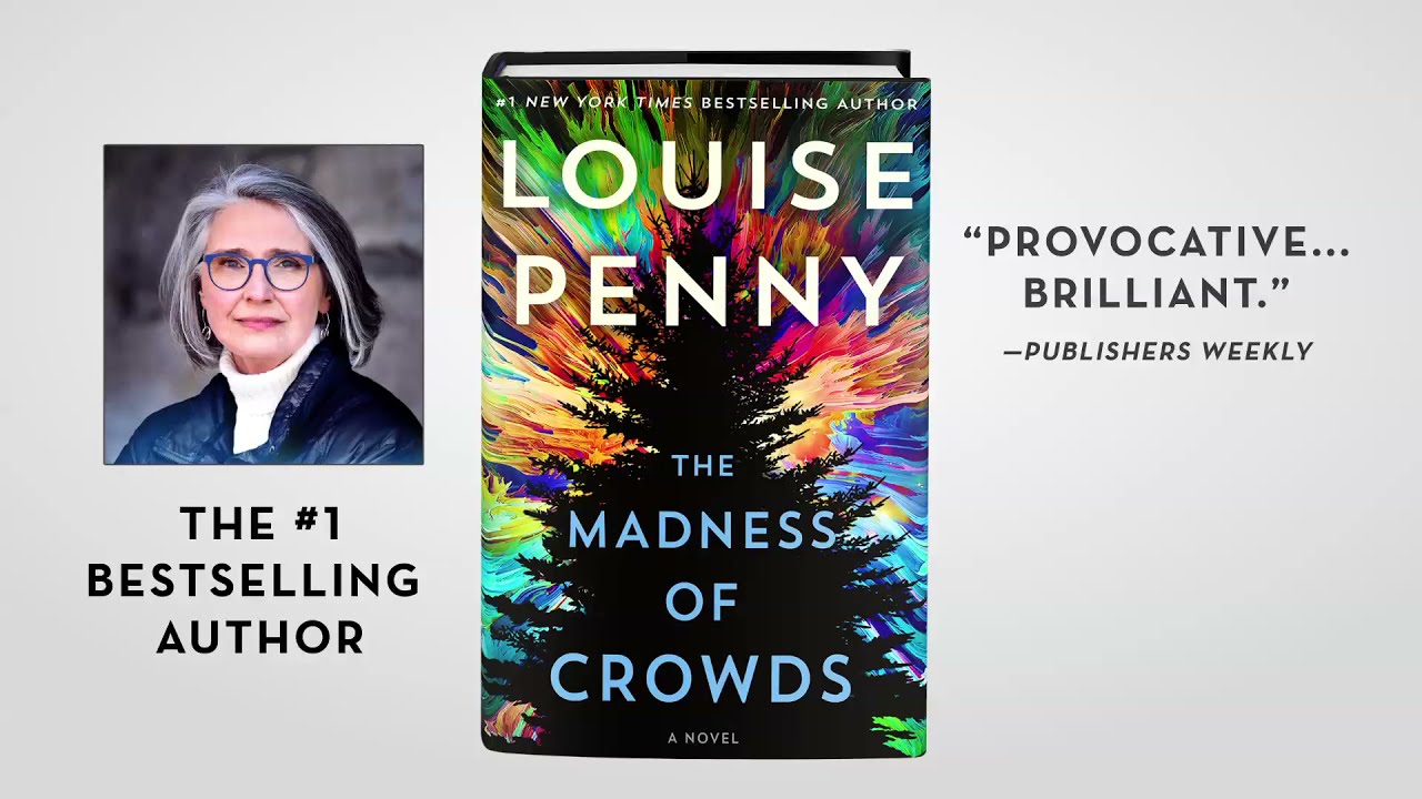 The Madness of Crowds: A Novel by Louise Penny - Audiobooks on