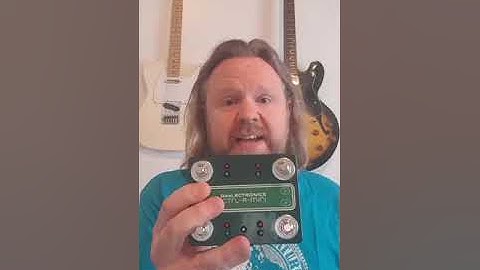 daelectronics ICTrl-R-mini Midicontroller