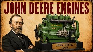 What Happened to John Deere? The Tractor Engine Farmers Can’t Fix Anymore screenshot 1