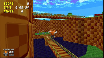 SRB2 2.2 Quick Guide to Hyper-walls