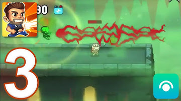 Monster Dash - Gameplay Walkthrough Part 3 (iOS, Android)