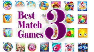 Best Match 3 Games 2018 screenshot 5