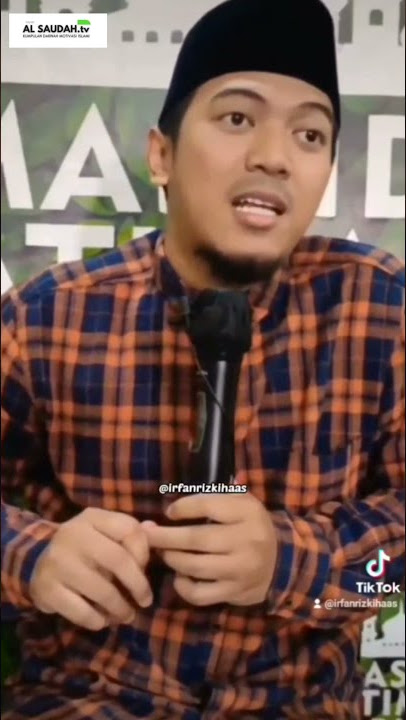 ' JANGAN MERENDAHKAN ORANG LAIN '