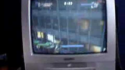 Godzilla unleashed Megauirus glitch