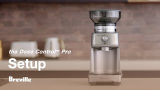 Complete unboxing and setup