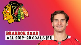 Brandon Saad Biography - ESPN