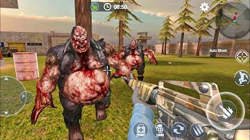 Zombie Encounter Real Survival Shooter 3D FPS - Android Gameplay Walkthrough Part 12