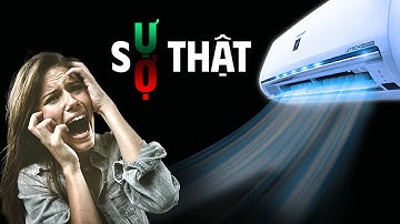 #1005 Ngủ Phòng Kín Bật Điều Hòa Nguy Hiểm Cỡ Nào?