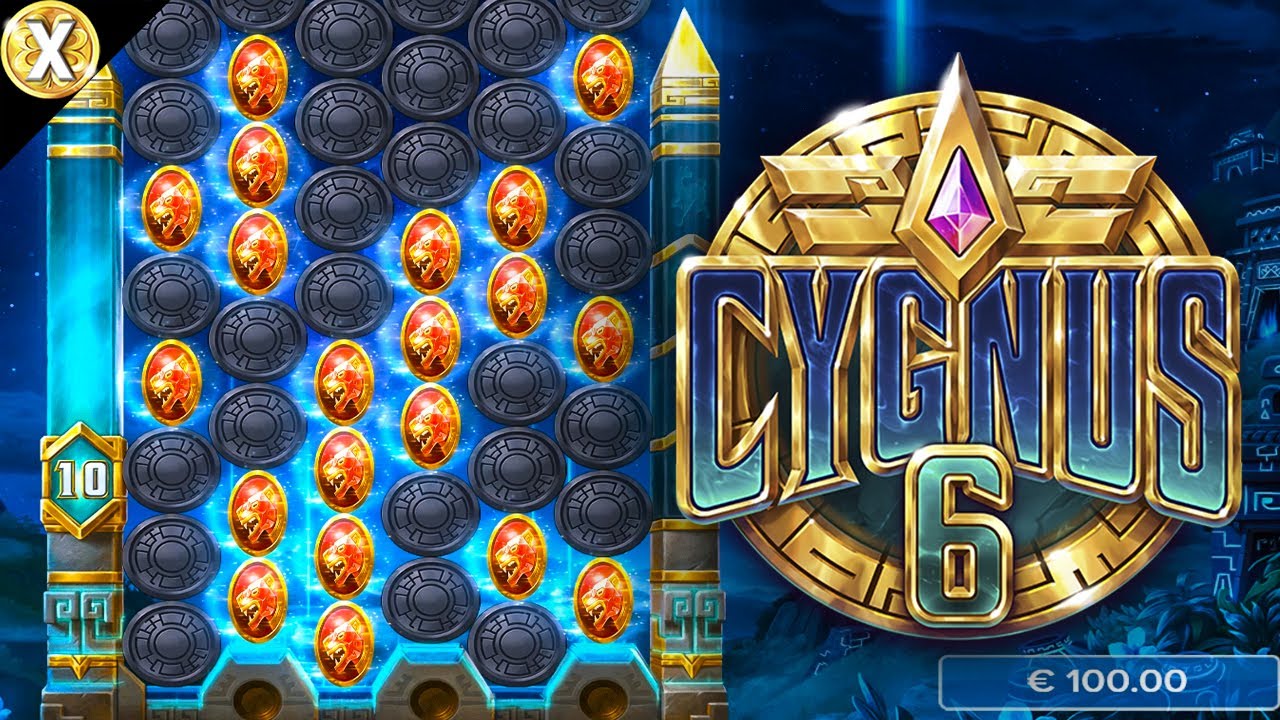 CRAZY WIN Cygnus 6 Free Spins Bonus 🎰