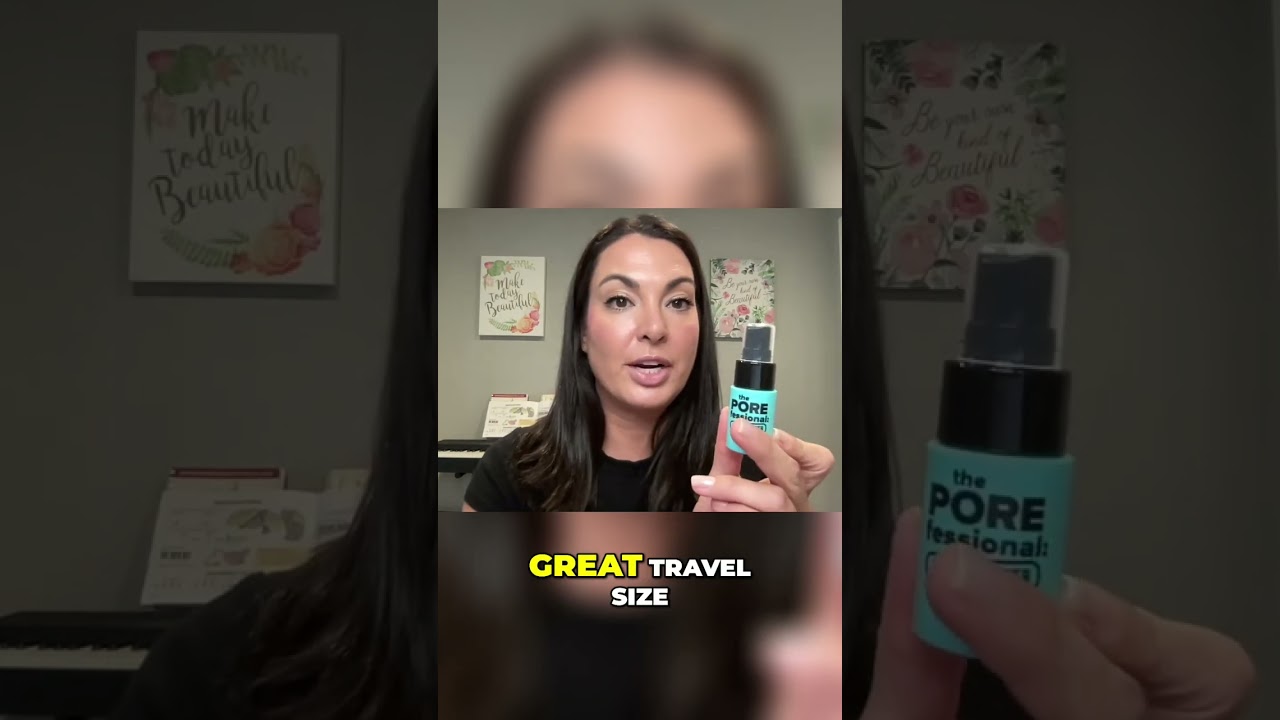 Benefit Setting Spray: Review & First Impression! 