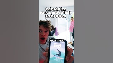 8:00am Family Meeting #norrisnuts