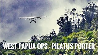 "Flight of The Inner Bird", Flying The Pilatus Porter in West Papua